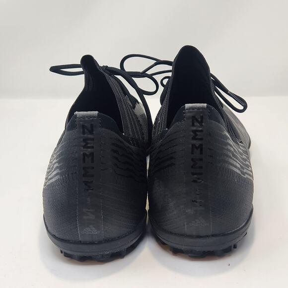 Adidas Men Nemeziz Tango 17.3 TF Soccer Cleats Size 13 Black Multi Low Top - Picture 6 of 9